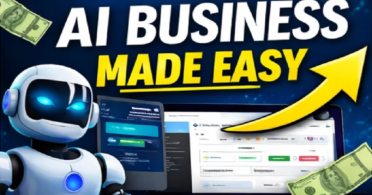  How To Launch AI Tools Without Coding (DFY AI Suite Review)