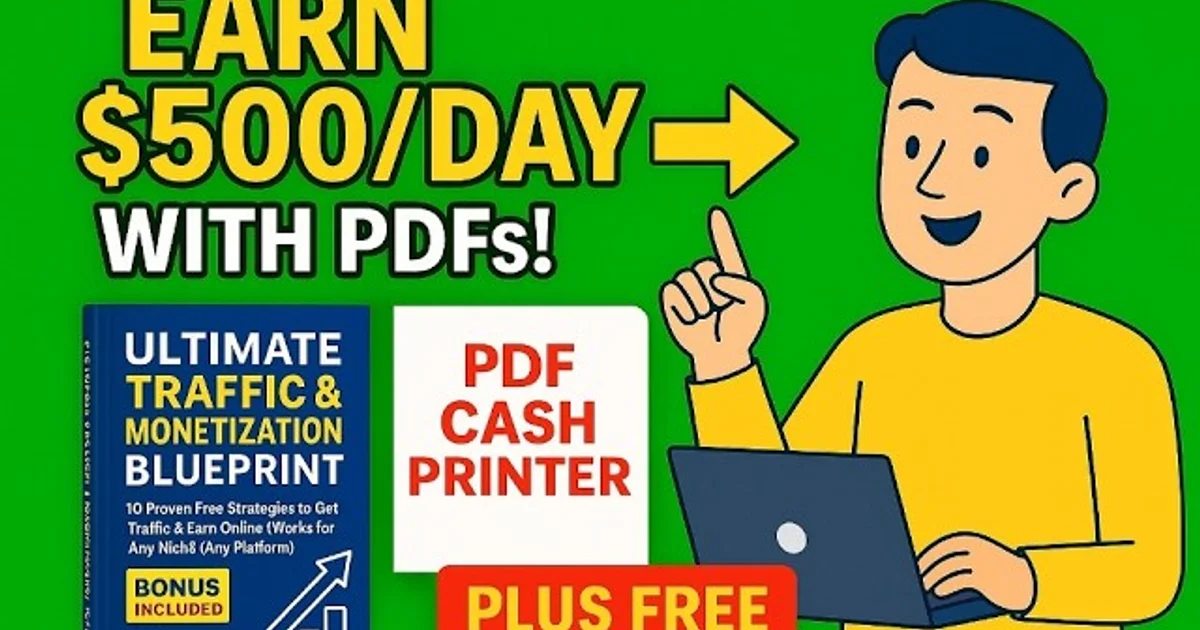 PDF Cash Printer Review 2025 | Honest Product Review Lab